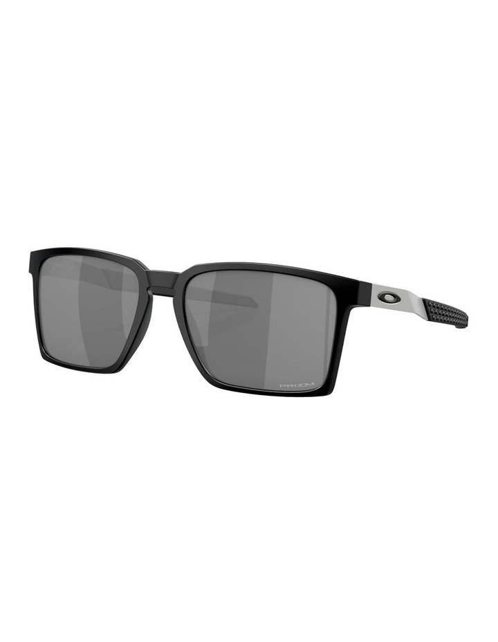 Exchange Sun O_matter Sunglasses in Black image 1