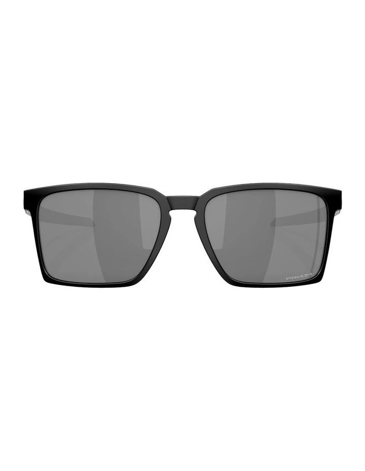 Exchange Sun O_matter Sunglasses in Black image 2