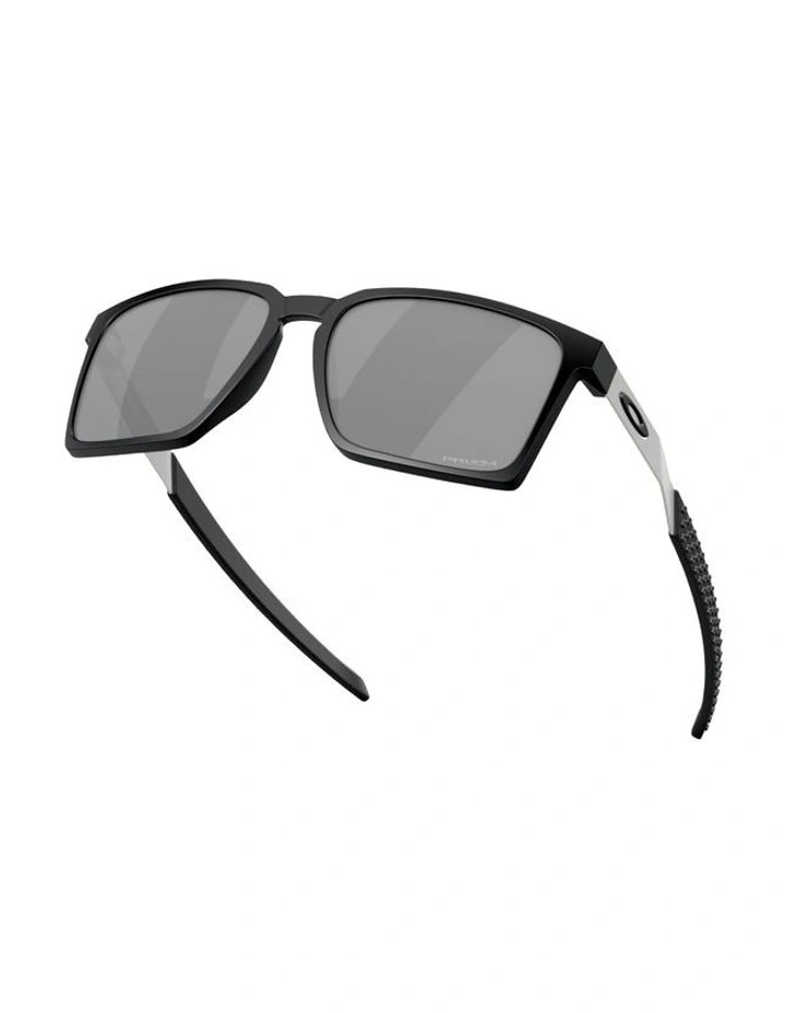 Exchange Sun O_matter Sunglasses in Black image 4