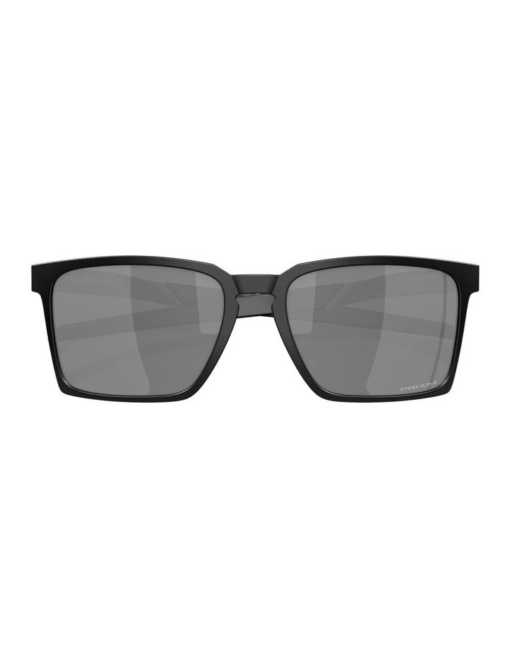 Exchange Sun O_matter Sunglasses in Black image 5