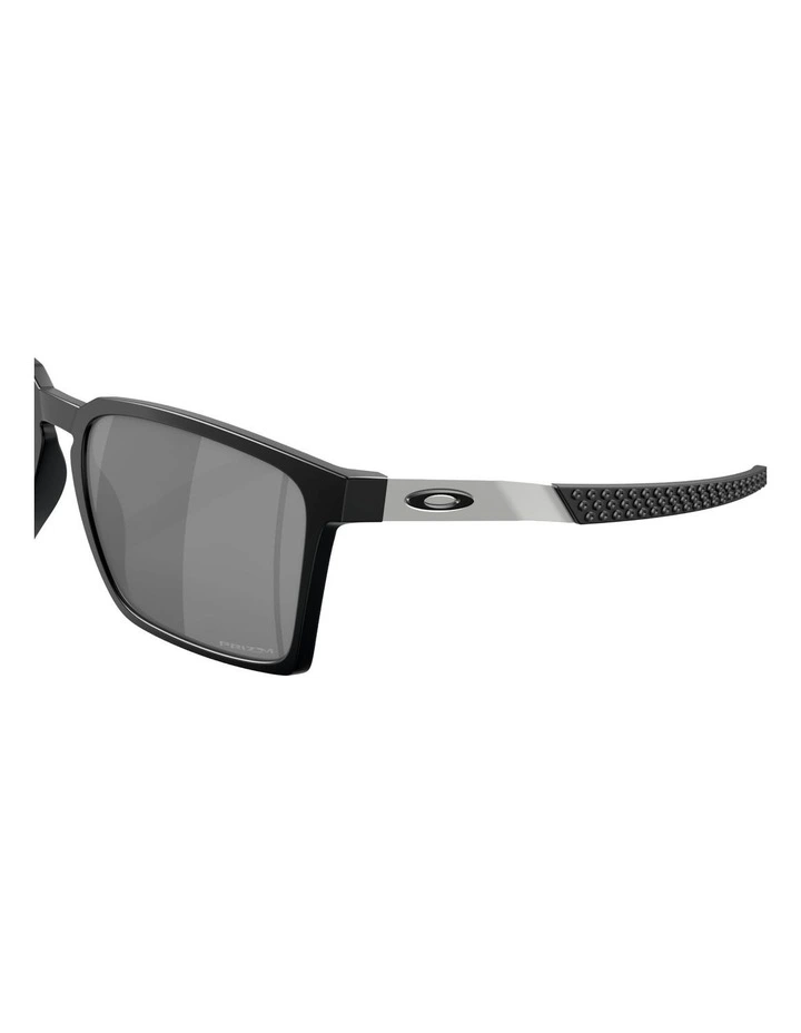 Exchange Sun O_matter Sunglasses in Black image 6