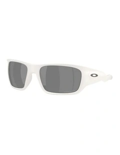 Masseter O_matter Sunglasses in White