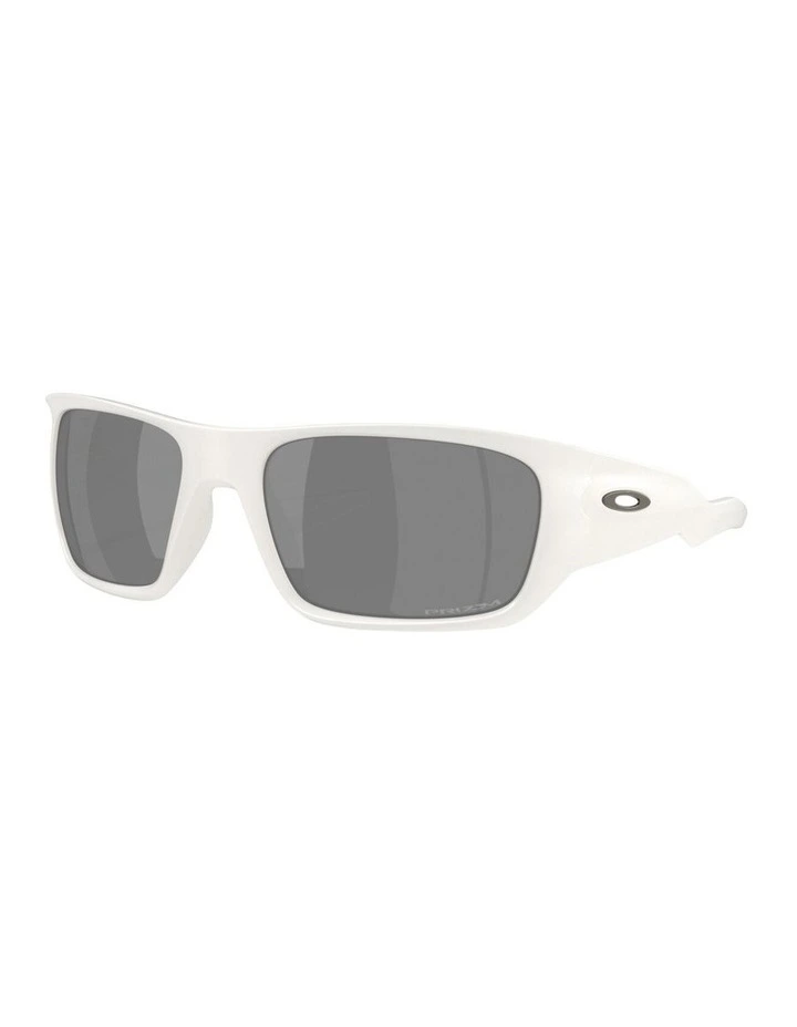 Masseter O_matter Sunglasses in White image 1