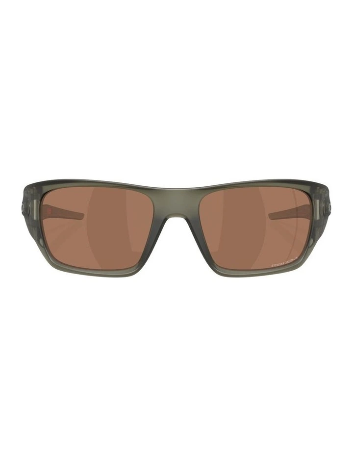Masseter O_matter Sunglasses in Green image 2