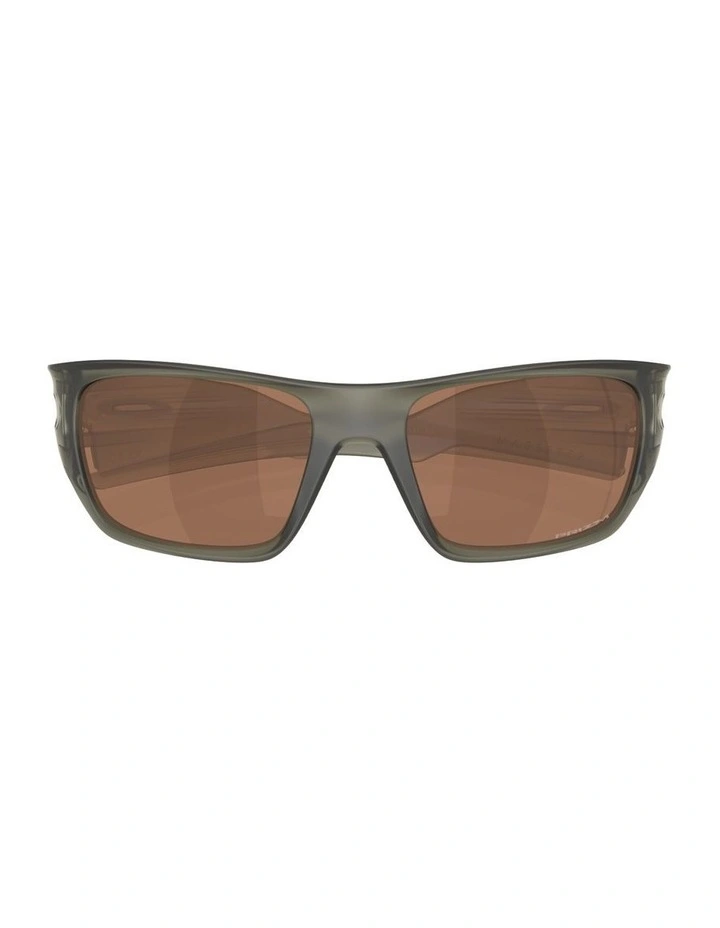 Masseter O_matter Sunglasses in Green image 4