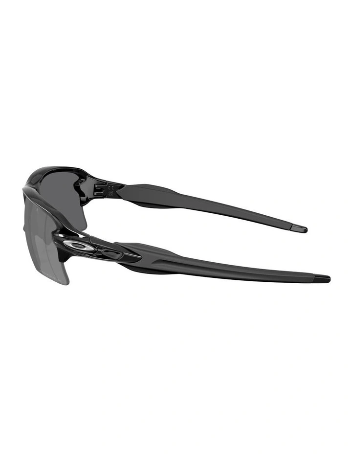 Flak 2.0 XXL O_Matter Polarised Sunglasses in Black image 2