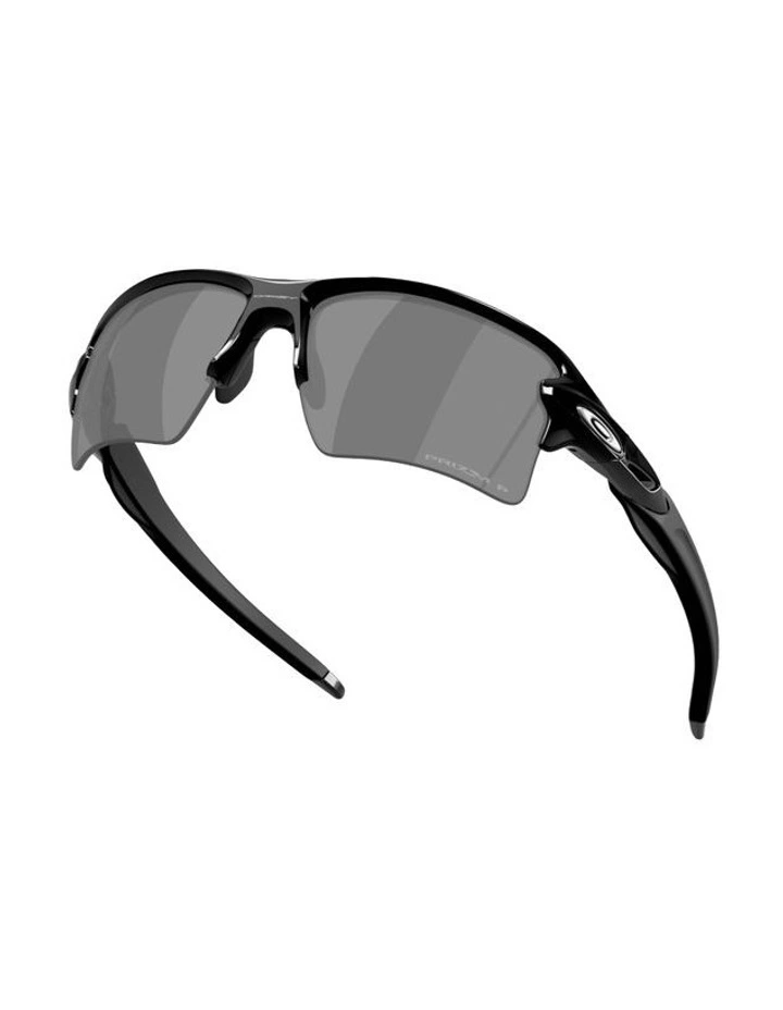 Flak 2.0 XXL O_Matter Polarised Sunglasses in Black image 4