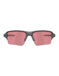 Flak 2.0 XXL O_Matter Sunglasses in Grey