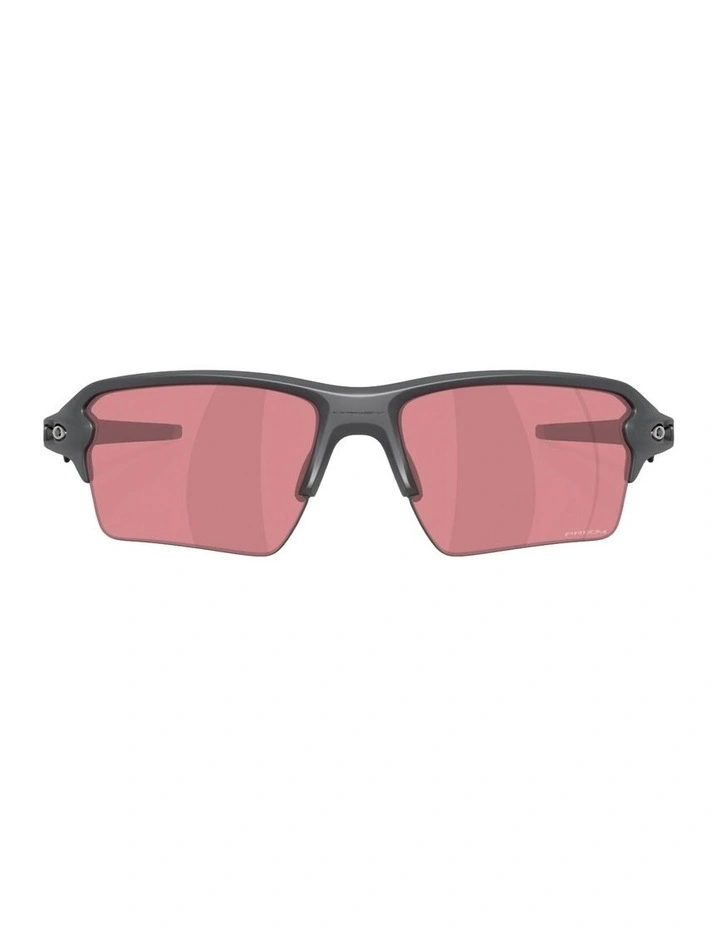 Flak 2.0 XXL O_Matter Sunglasses in Grey image 1