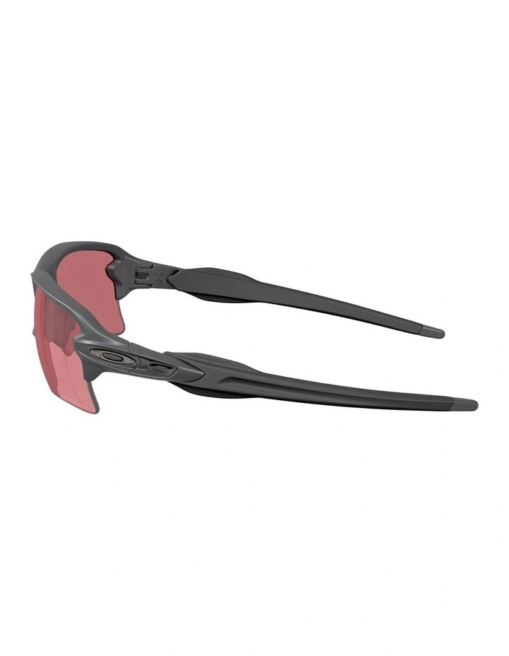 Flak 2.0 XXL O_Matter Sunglasses in Grey image 2