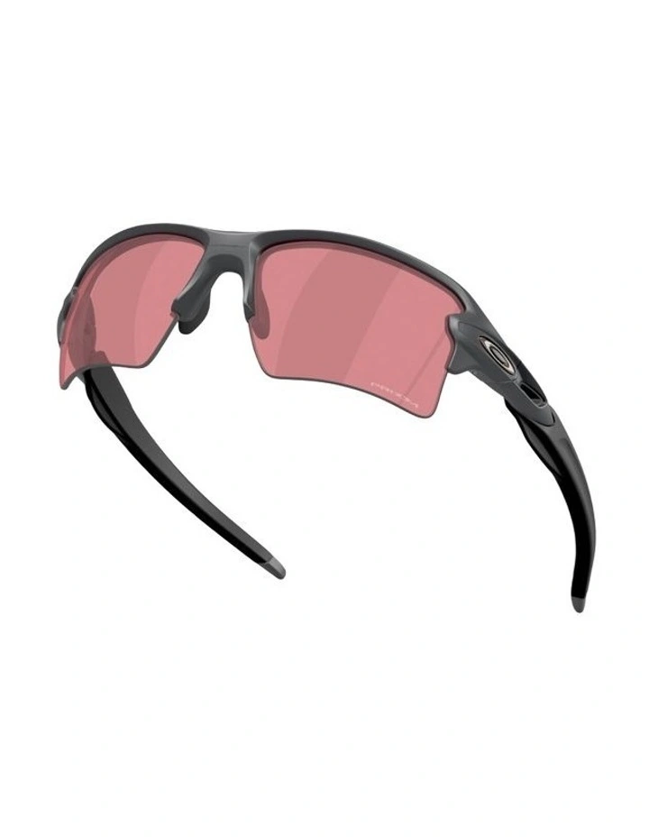 Flak 2.0 XXL O_Matter Sunglasses in Grey image 3