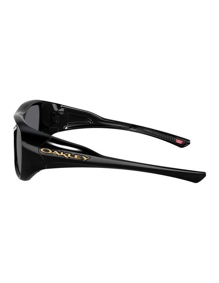 Chaminade O_matter Sunglasses in Black image 3