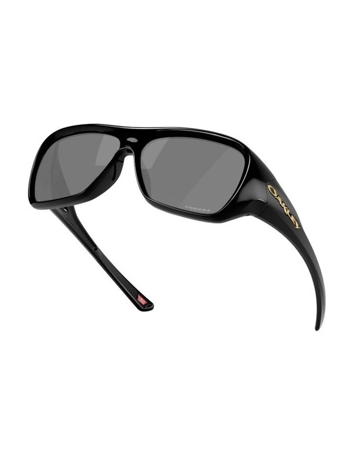 Chaminade O_matter Sunglasses in Black image 4