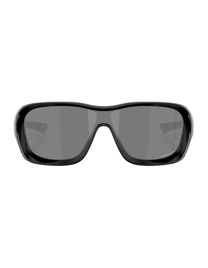 Oakley De La Salle O_matter Sunglasses in Black image 2