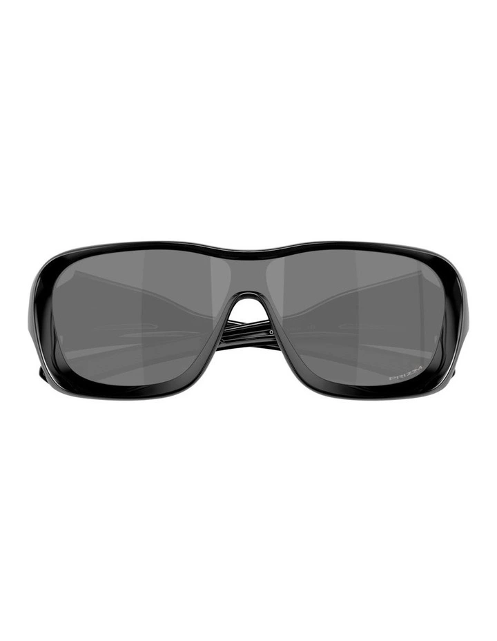 Oakley De La Salle O_matter Sunglasses in Black image 5