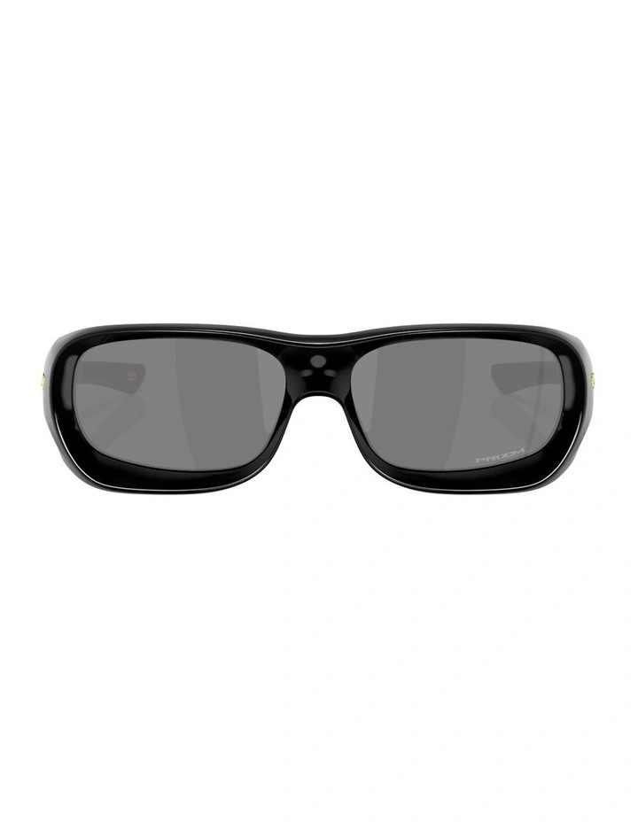 De Soto O_matter Sunglasses in Black image 1