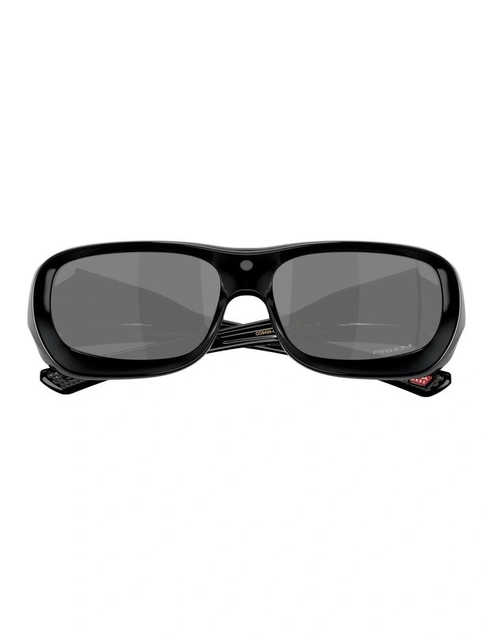 De Soto O_matter Sunglasses in Black image 4