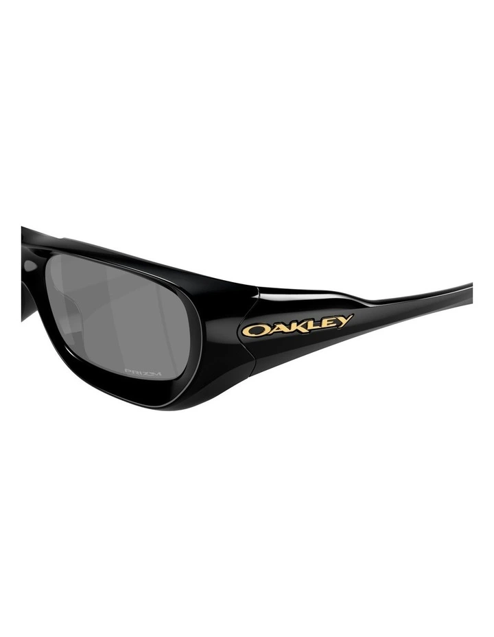 De Soto O_matter Sunglasses in Black image 5