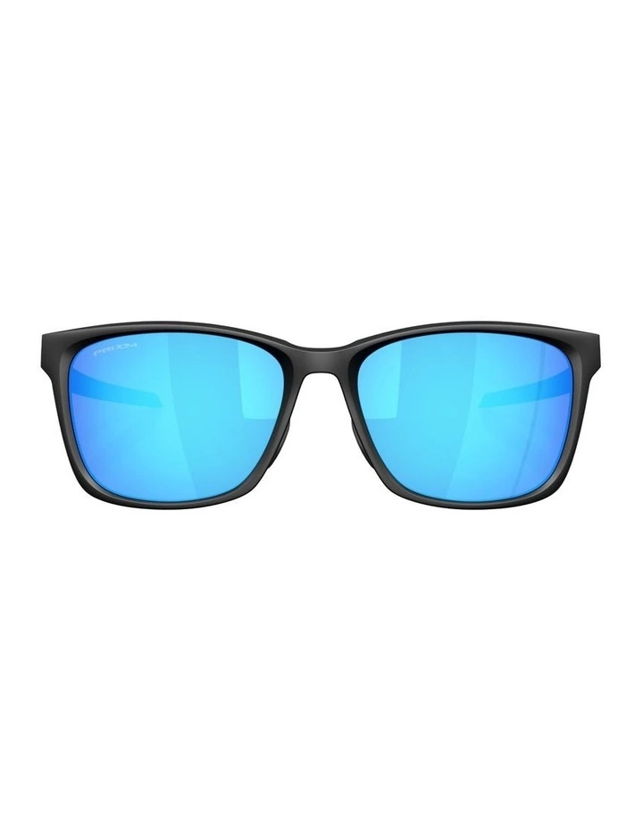 Paracord O_matter Sunglasses in Black image 2