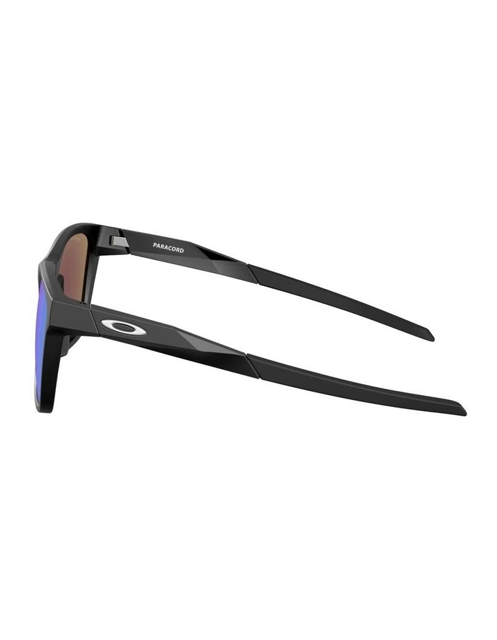 Paracord O_matter Sunglasses in Black image 3