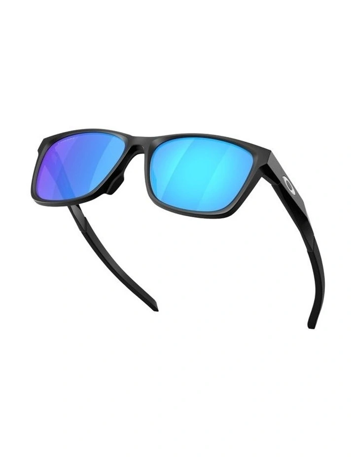 Paracord O_matter Sunglasses in Black image 4