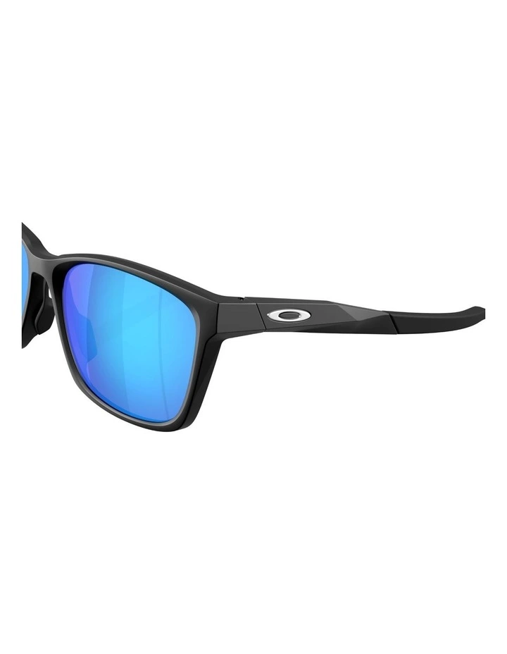 Paracord O_matter Sunglasses in Black image 6