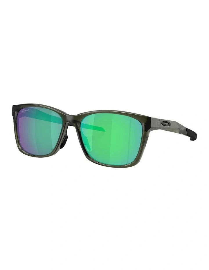 Paracord O_matter Sunglasses in Green image 1