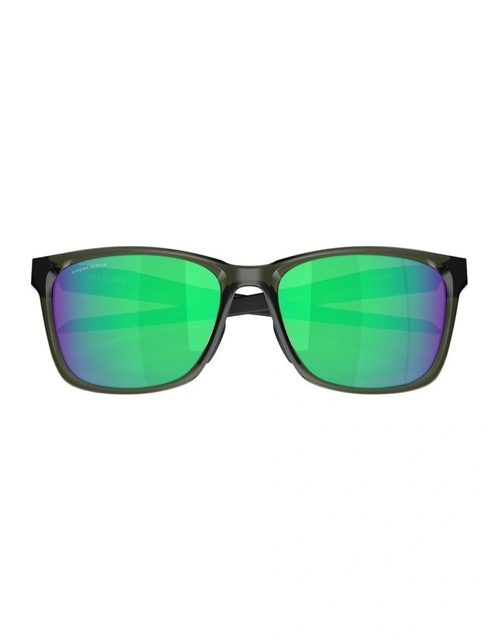 Paracord O_matter Sunglasses in Green image 5