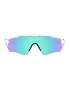 Radar EV S Path O_matter Sunglasses in White