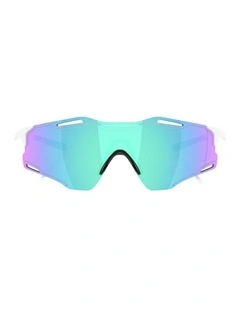 Cybr Zero O_matter Sunglasses in White
