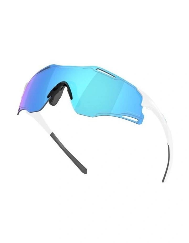 Cybr Zero O_matter Sunglasses in White image 2