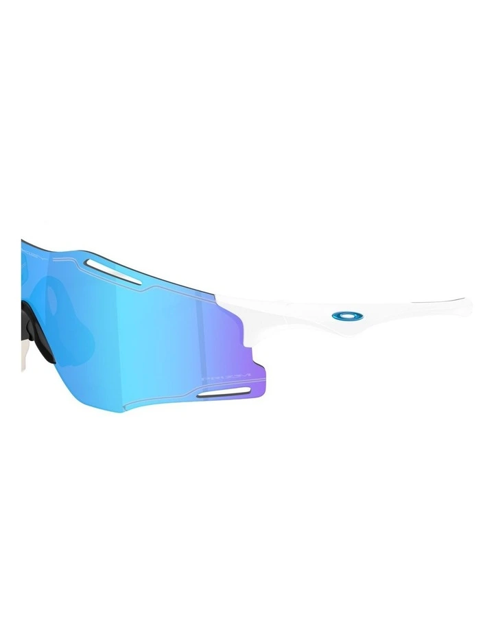 Cybr Zero O_matter Sunglasses in White image 4
