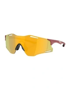 Cybr Zero O_matter Sunglasses in Red