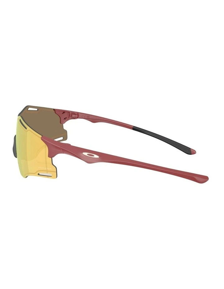 Cybr Zero O_matter Sunglasses in Red image 3