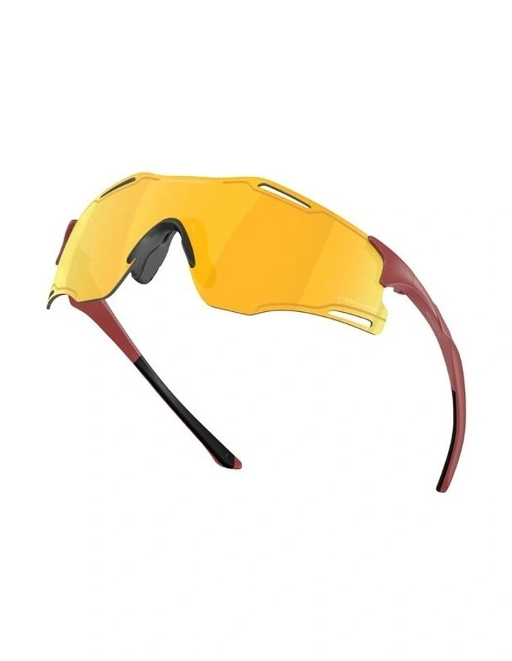 Cybr Zero O_matter Sunglasses in Red image 4
