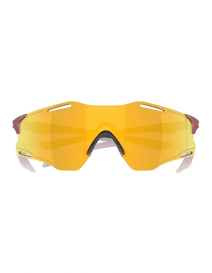 Cybr Zero O_matter Sunglasses in Red image 5