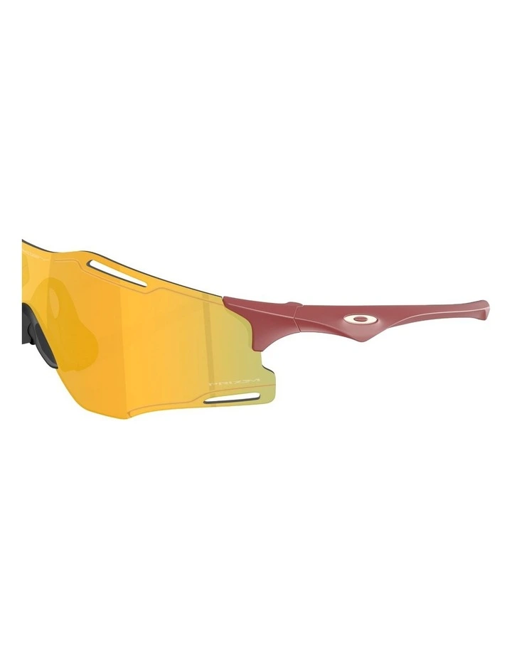 Cybr Zero O_matter Sunglasses in Red image 6