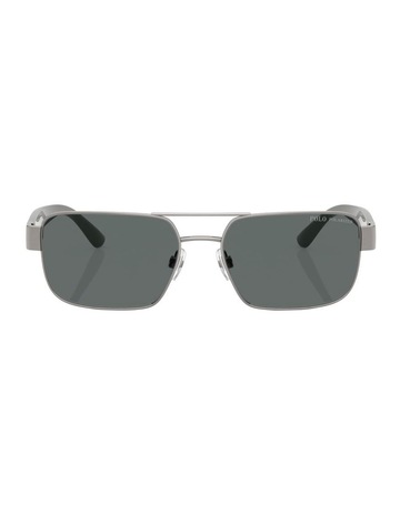Brushed Gunmetal colour