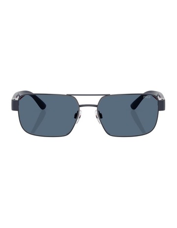 Shiny Navy Blue colour