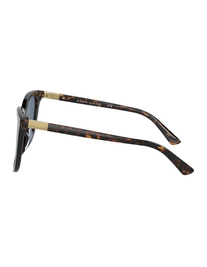 Acetate PH4201U Sunglasses in Tortoise image 2