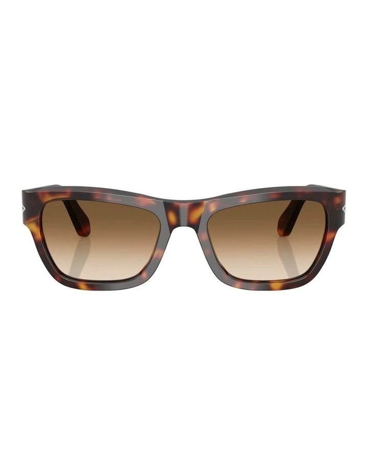 Acetate Sunglasses in Tortoise image 2