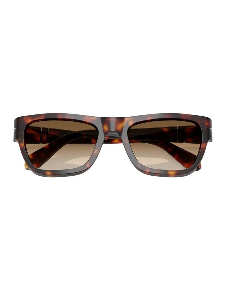 Acetate Sunglasses in Tortoise image 4