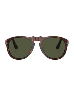 649 - Original Acetate Sunglasses in Tortoise