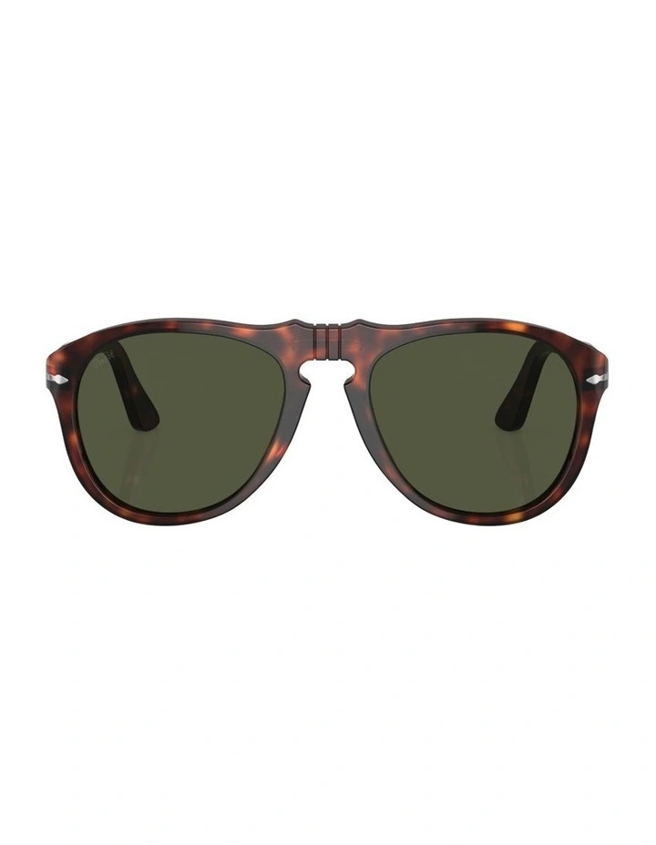 649 - Original Acetate Sunglasses in Tortoise image 2