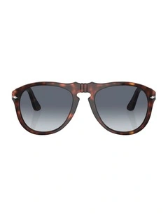 649 - Original Acetate Sunglasses in Tortoise