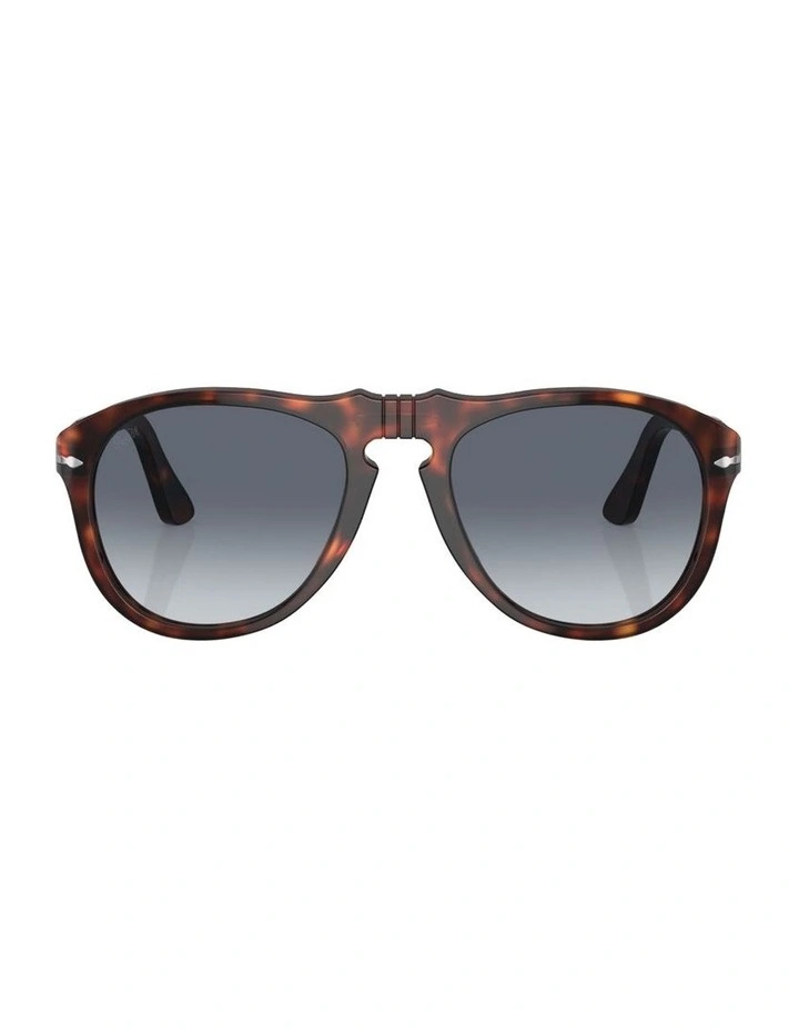 649 - Original Acetate Sunglasses in Tortoise image 1