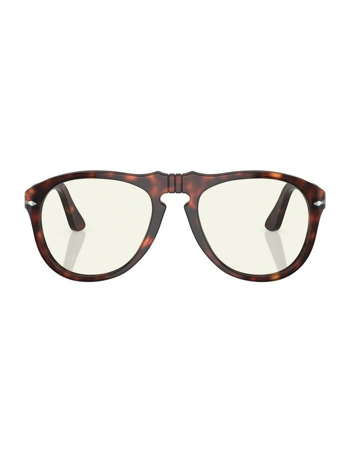 649 - Photochromic Acetate Sunglasses in Tortoise image 1