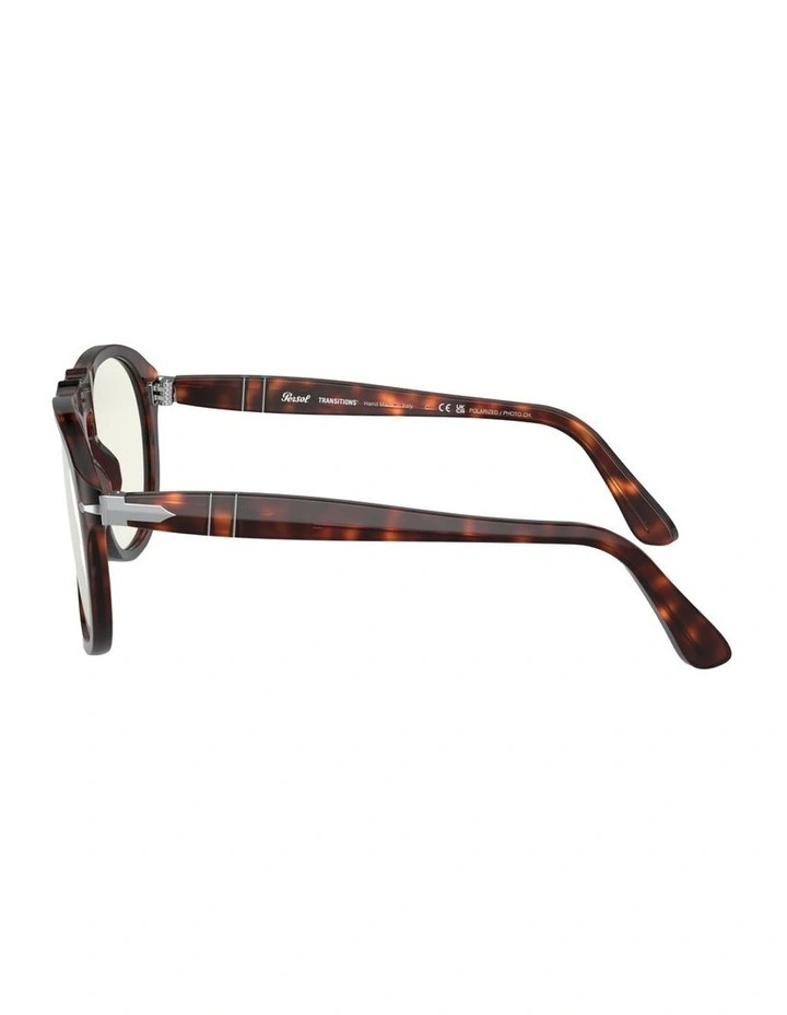 649 - Photochromic Acetate Sunglasses in Tortoise image 2