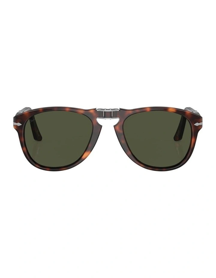 714 - Original Acetate Sunglasses in Tortoise image 1