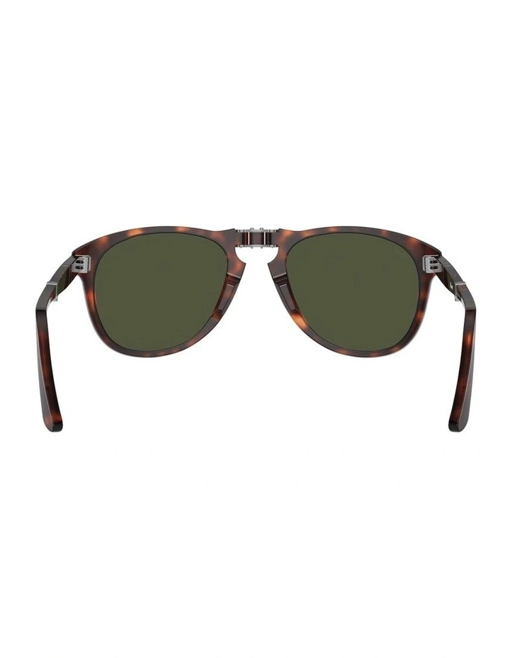 714 - Original Acetate Sunglasses in Tortoise image 2